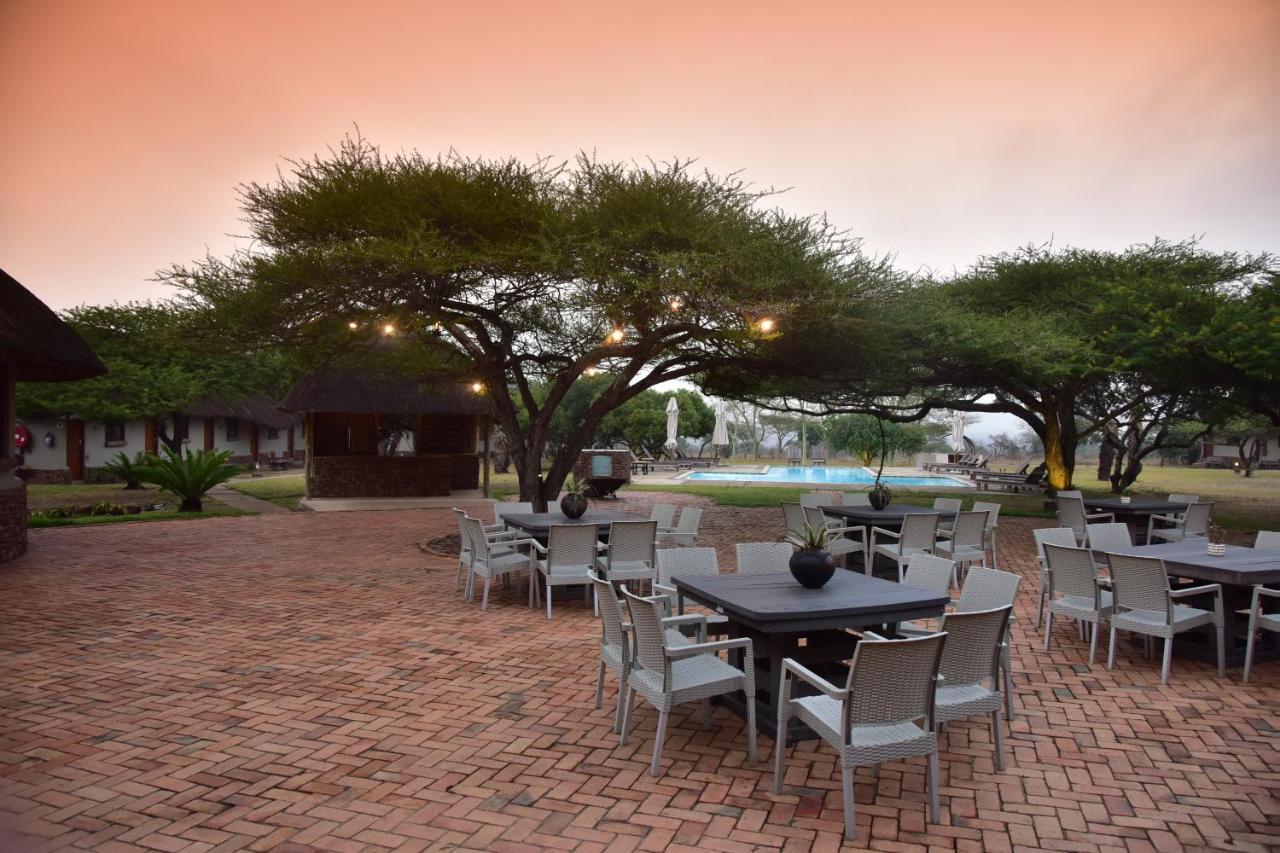 Bayala Private Safari Lodges Hluhluwe Exterior photo