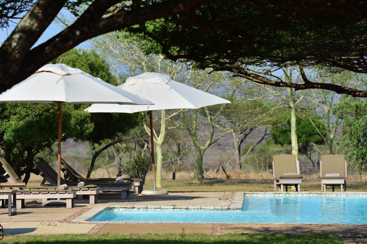 Bayala Private Safari Lodges Hluhluwe Exterior photo