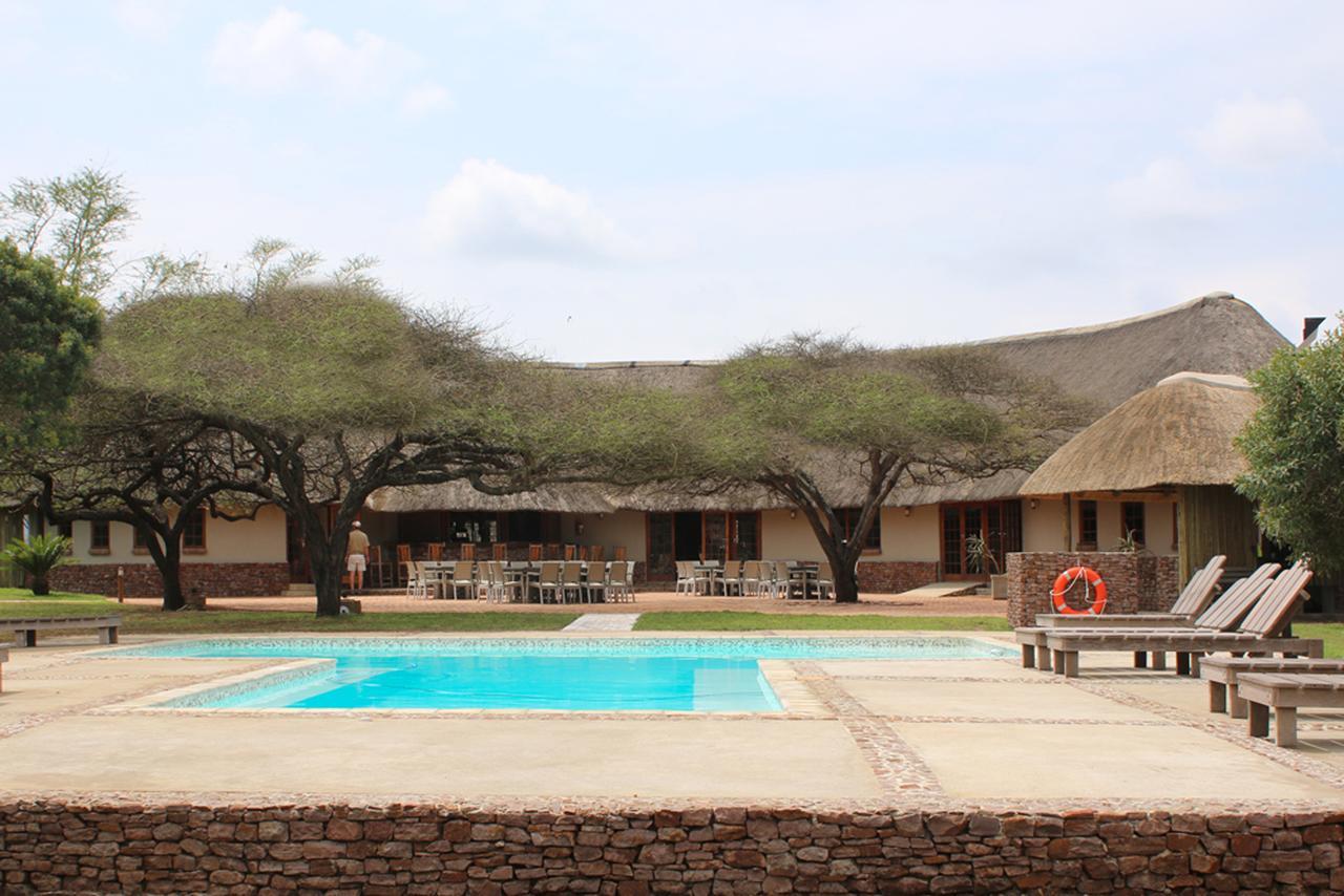 Bayala Private Safari Lodges Hluhluwe Exterior photo