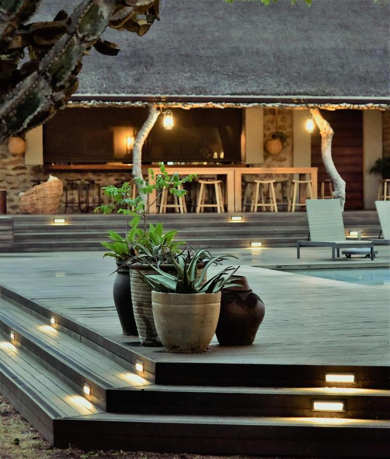 Bayala Private Safari Lodges Hluhluwe Exterior photo