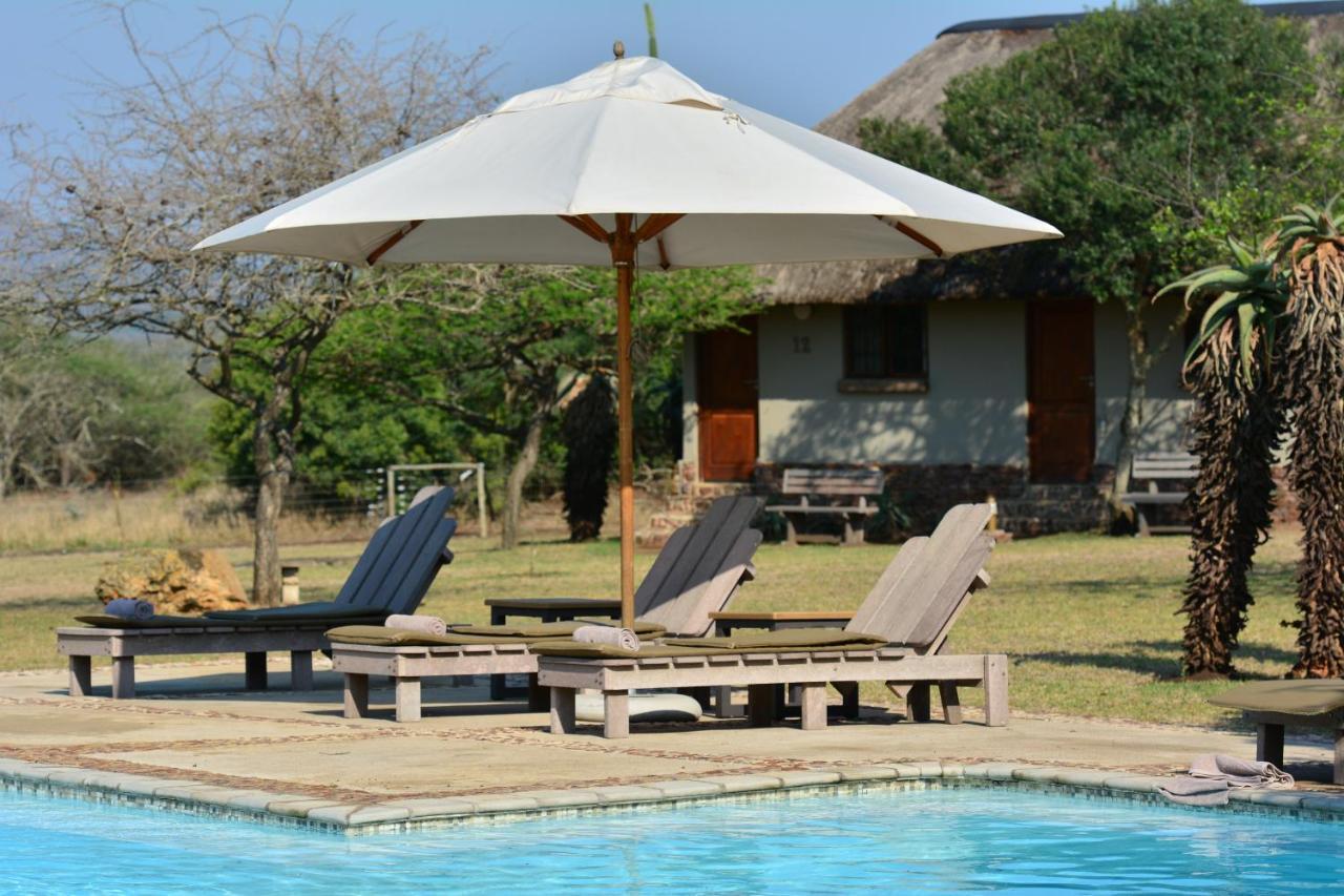 Bayala Private Safari Lodges Hluhluwe Exterior photo