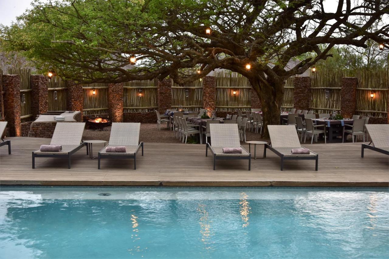 Bayala Private Safari Lodges Hluhluwe Exterior photo