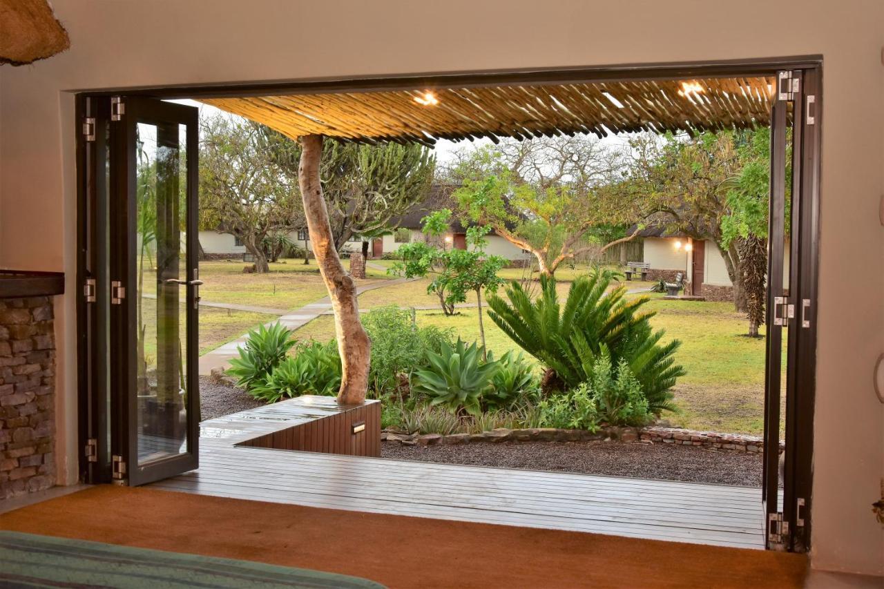 Bayala Private Safari Lodges Hluhluwe Exterior photo