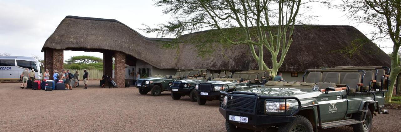 Bayala Private Safari Lodges Hluhluwe Exterior photo