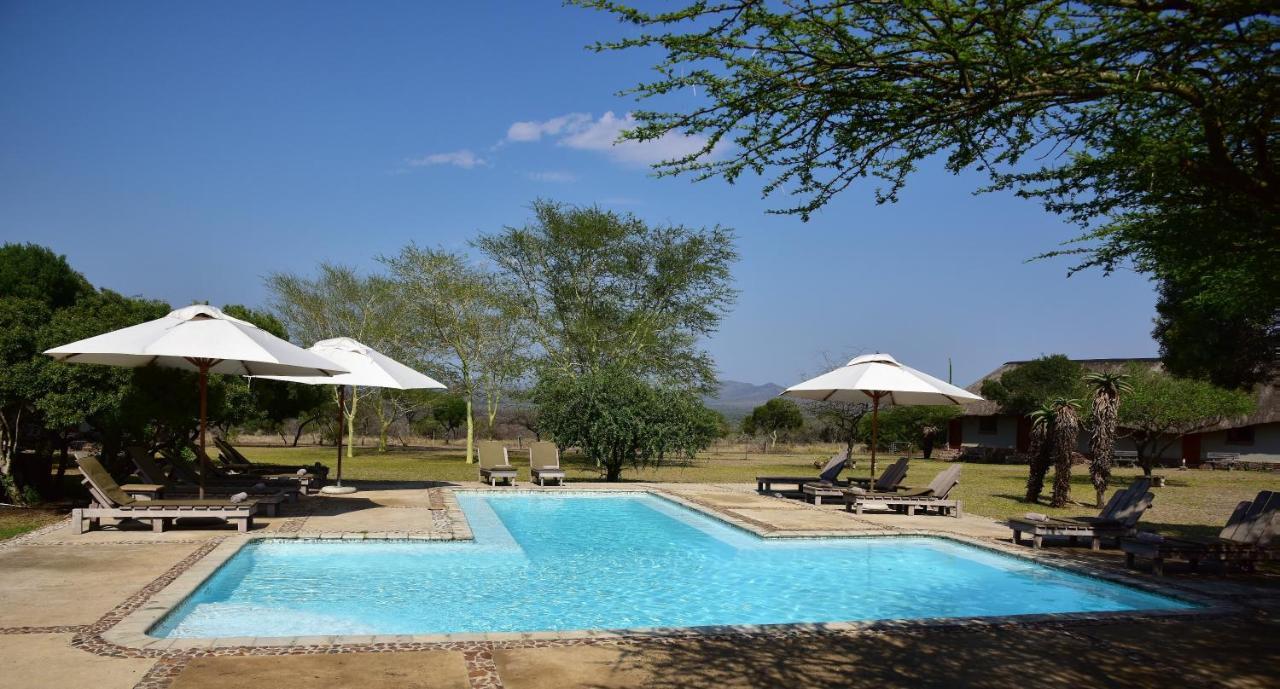 Bayala Private Safari Lodges Hluhluwe Exterior photo