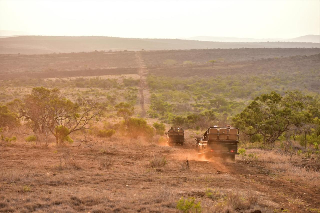 Bayala Private Safari Lodges Hluhluwe Exterior photo