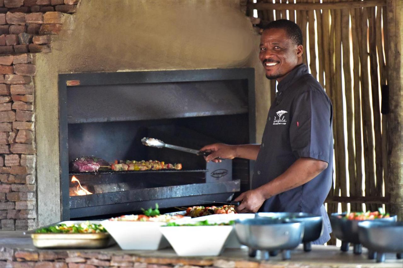 Bayala Private Safari Lodges Hluhluwe Exterior photo