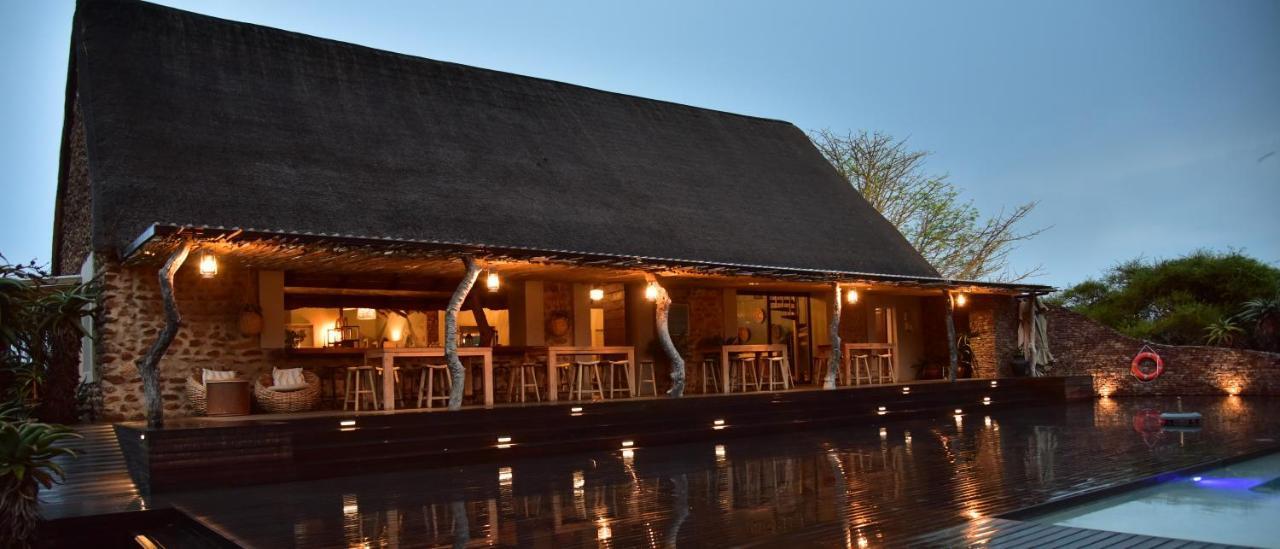Bayala Private Safari Lodges Hluhluwe Exterior photo