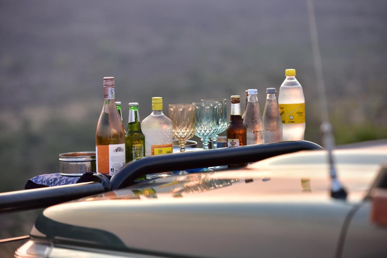 Bayala Private Safari Lodges Hluhluwe Exterior photo